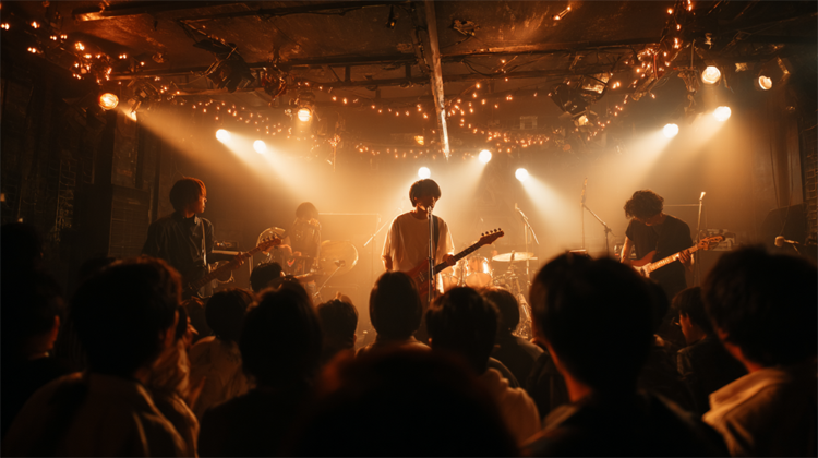 田松良太が企画したライブハウス週末イベント